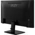 MSI Monitor Pro MP242 E14A / 23.8", 1920 x 1080, Full HD, LCD, crna